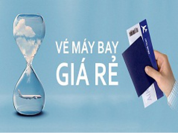 Bí quyết săn vé máy bay giá rẻ